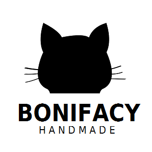 Logo firmy Bonifacy Handmade